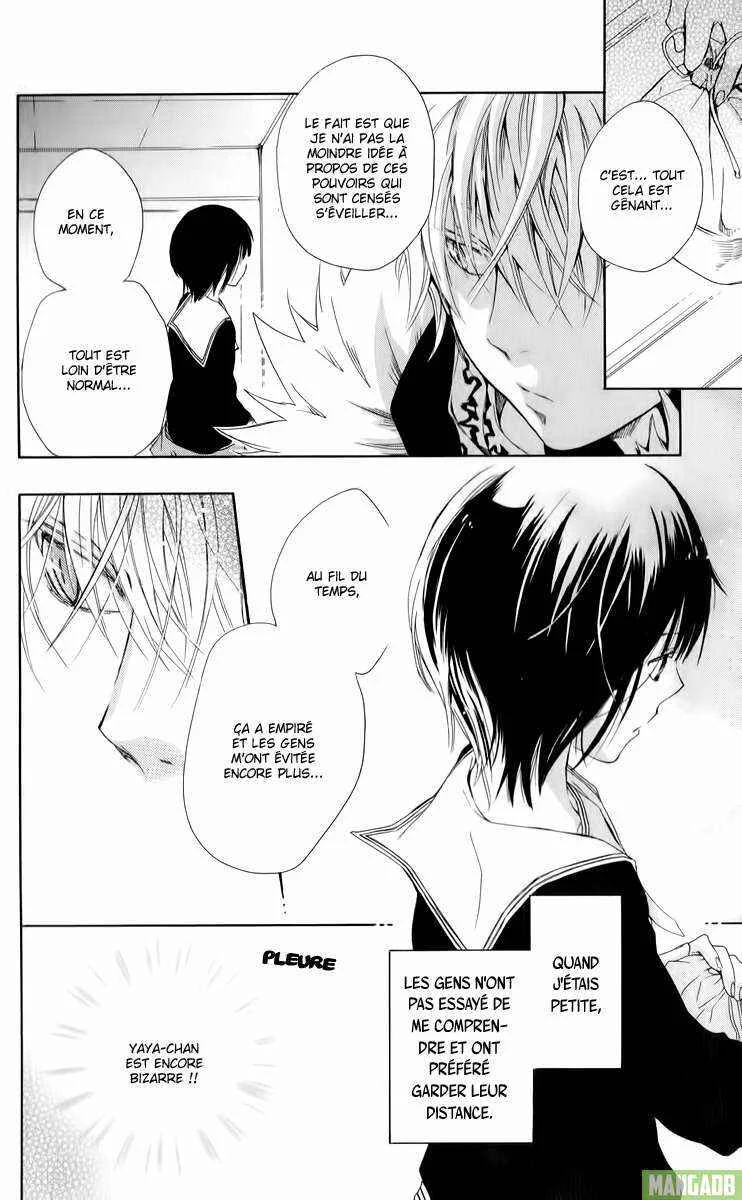 Wolfull Moon Chapitre 1 - Page 32