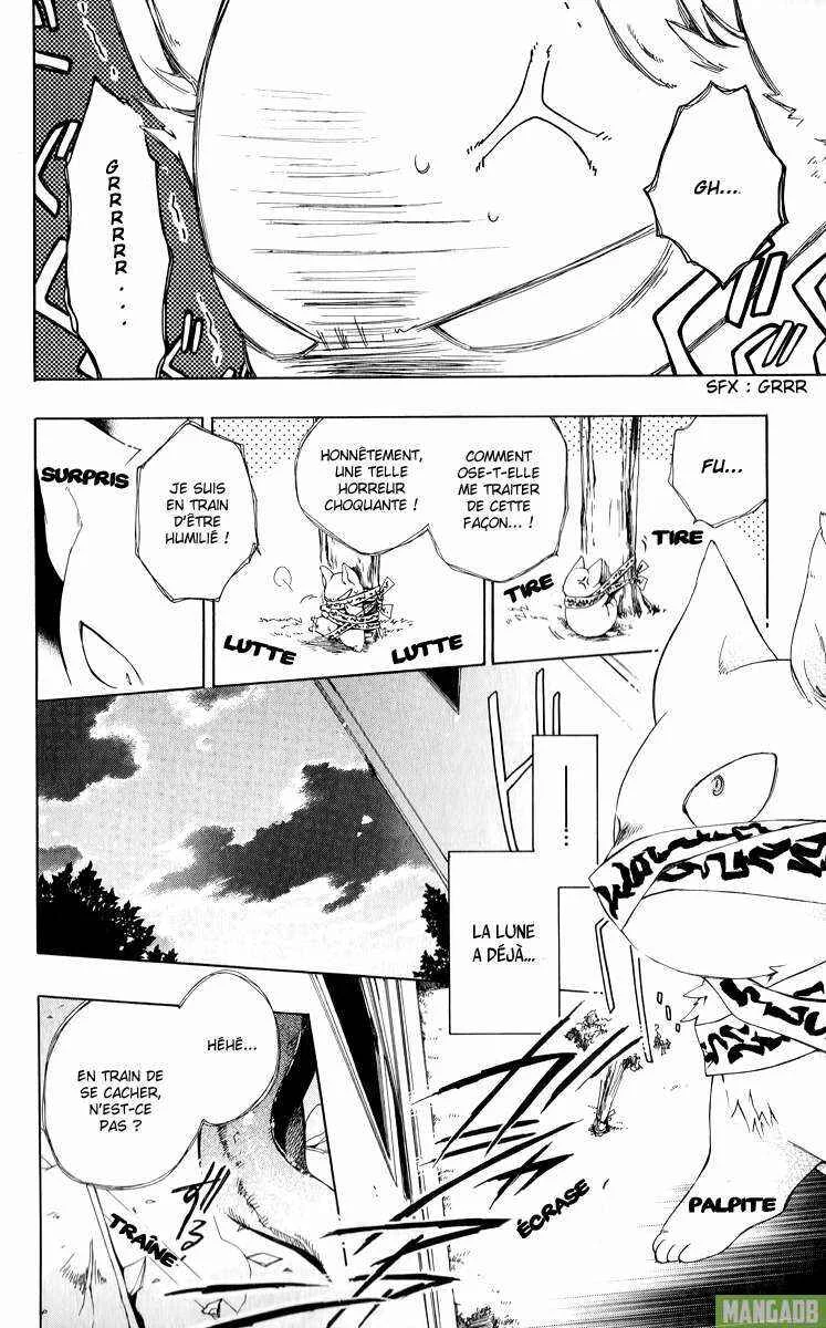 Wolfull Moon Chapitre 1 - Page 44