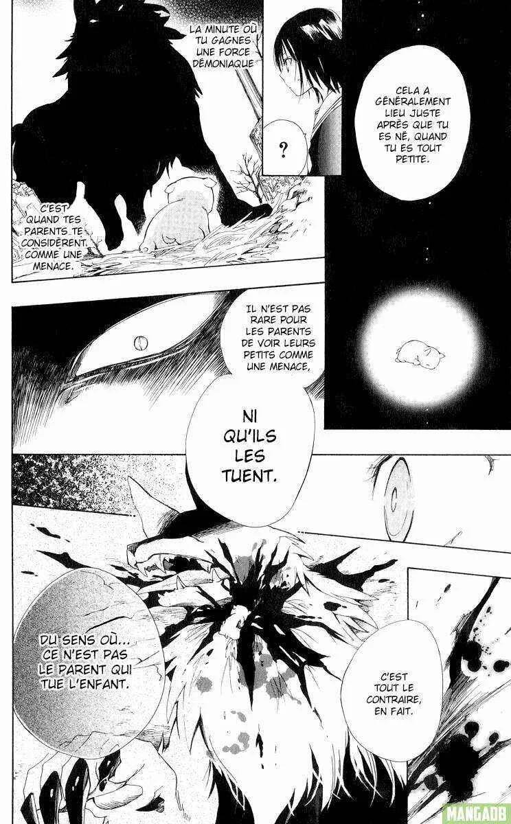 Wolfull Moon Chapitre 2 - Page 11