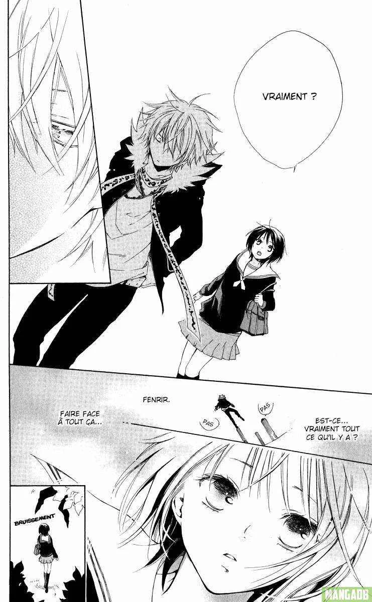 Wolfull Moon Chapitre 2 - Page 13