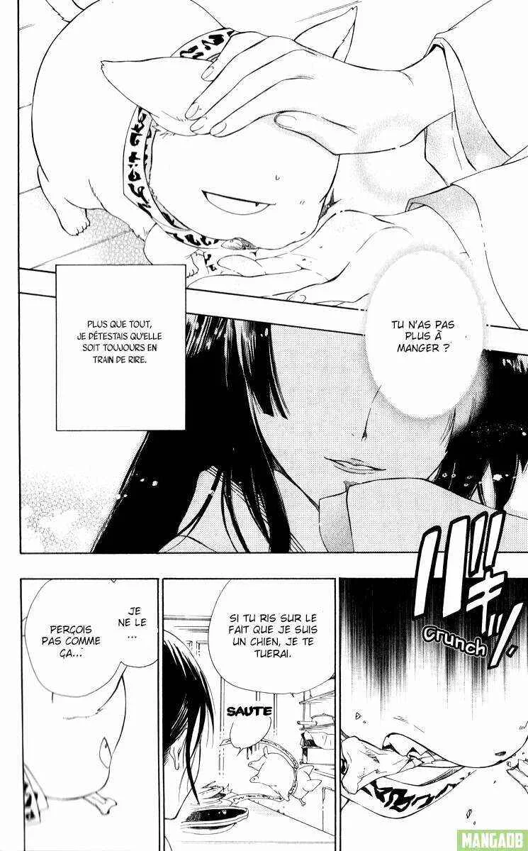 Wolfull Moon Chapitre 2 - Page 19