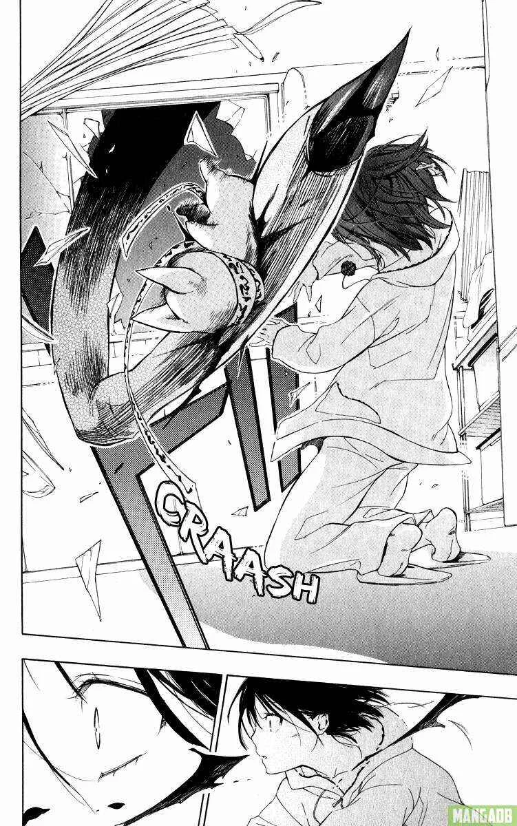 Wolfull Moon Chapitre 2 - Page 23