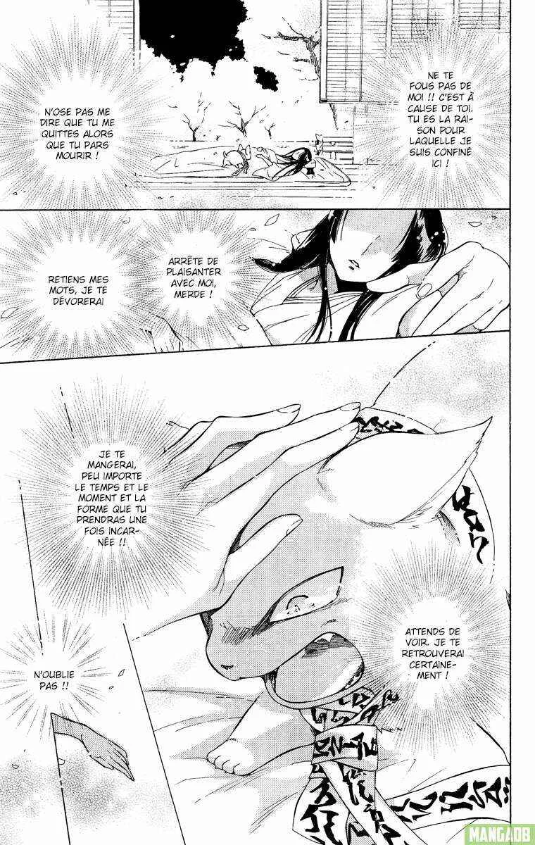 Wolfull Moon Chapitre 2 - Page 28