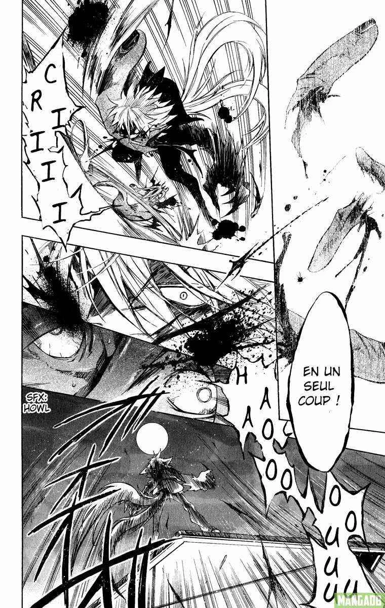 Wolfull Moon Chapitre 2 - Page 36