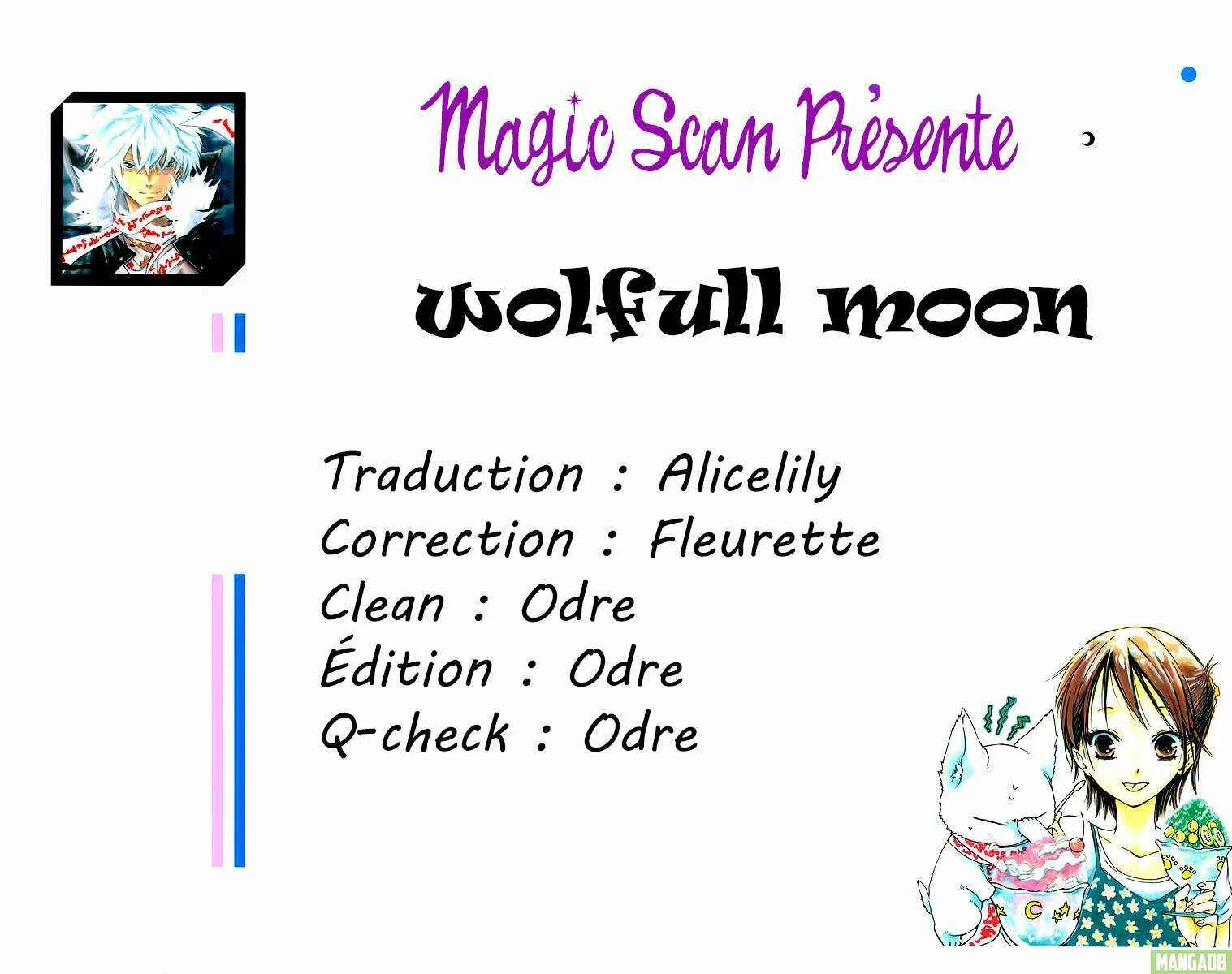 Wolfull Moon Chapitre 2 - Page 40