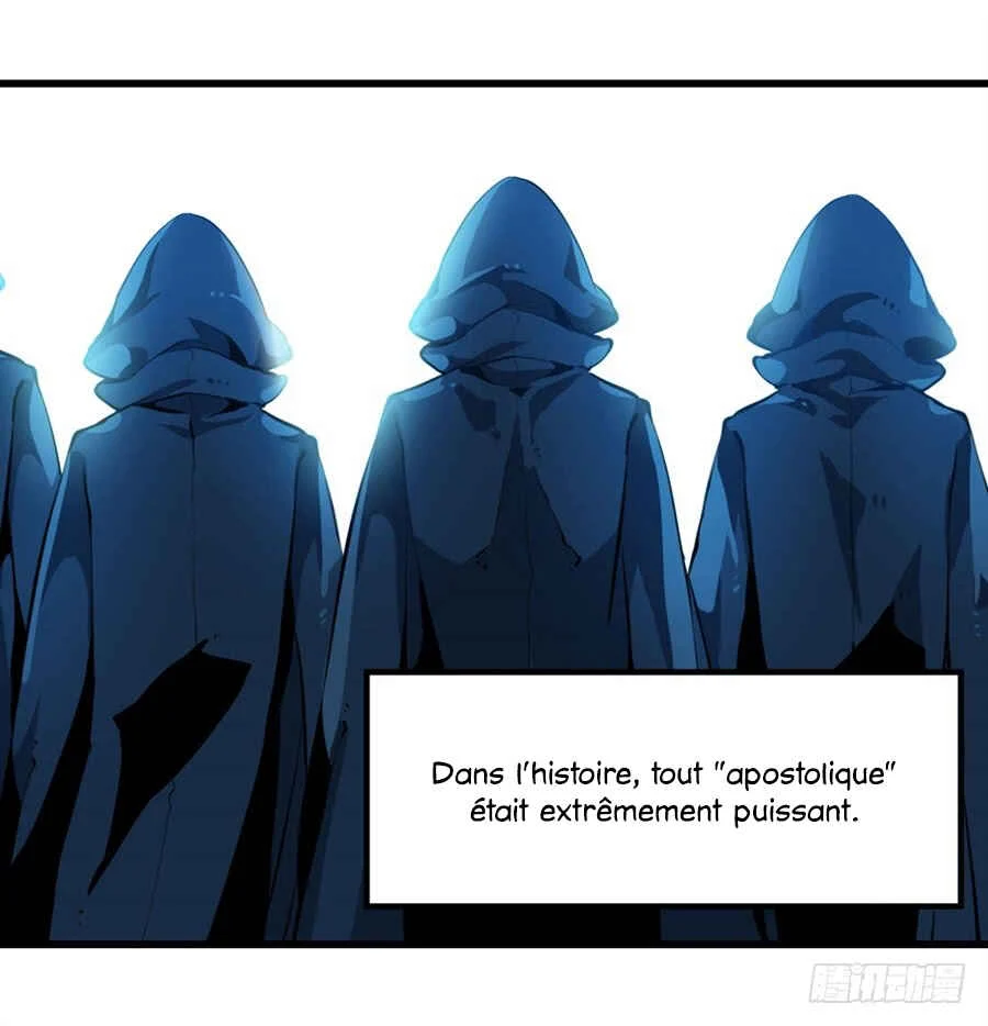 Wuxian Shitu Yu Shier Zhan Ji Chapitre 0 - Page 5