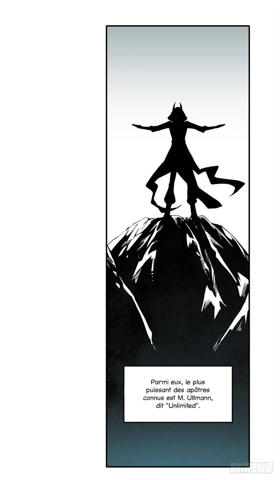 Wuxian Shitu Yu Shier Zhan Ji Chapitre 0 - Page 8