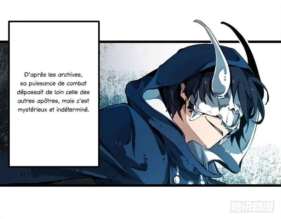 Wuxian Shitu Yu Shier Zhan Ji Chapitre 0 - Page 9