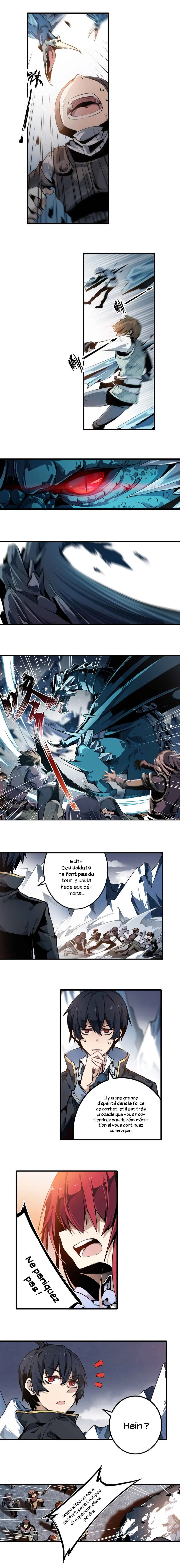Wuxian Shitu Yu Shier Zhan Ji Chapitre 1 - Page 3