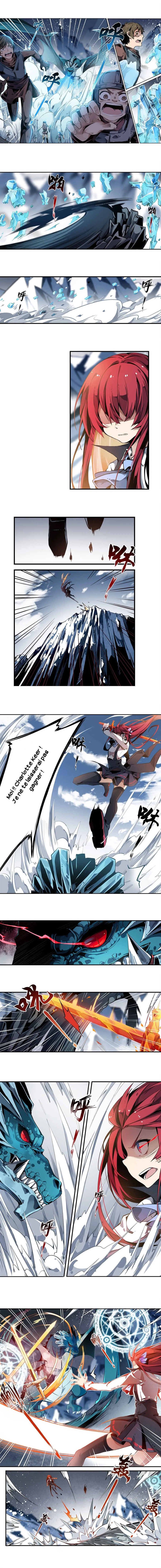 Wuxian Shitu Yu Shier Zhan Ji Chapitre 1 - Page 5