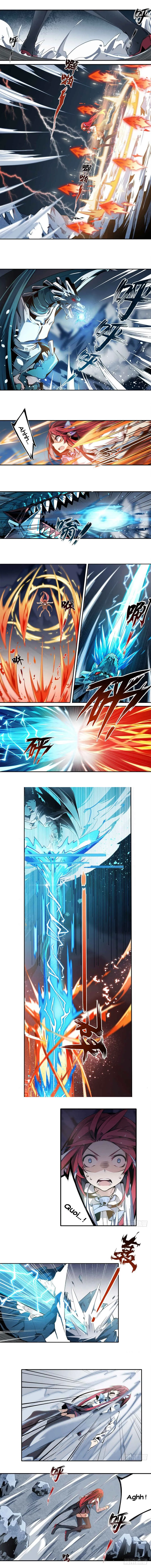 Wuxian Shitu Yu Shier Zhan Ji Chapitre 1 - Page 6