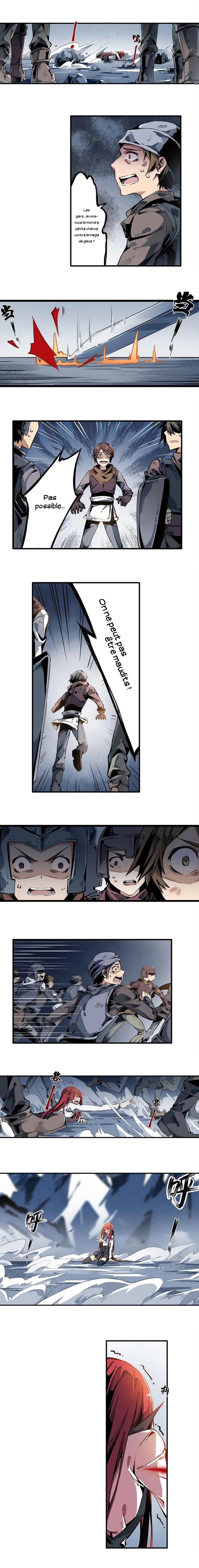 Wuxian Shitu Yu Shier Zhan Ji Chapitre 1 - Page 7