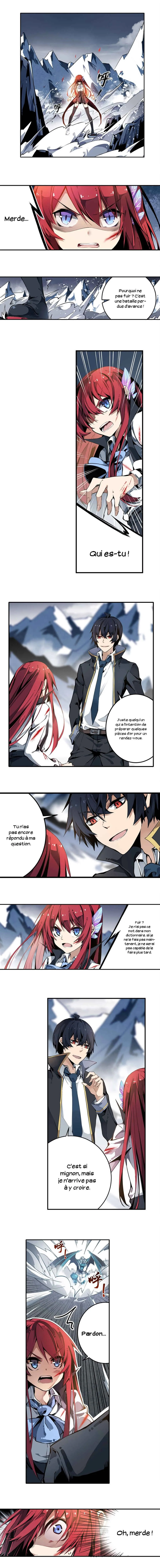 Wuxian Shitu Yu Shier Zhan Ji Chapitre 1 - Page 8