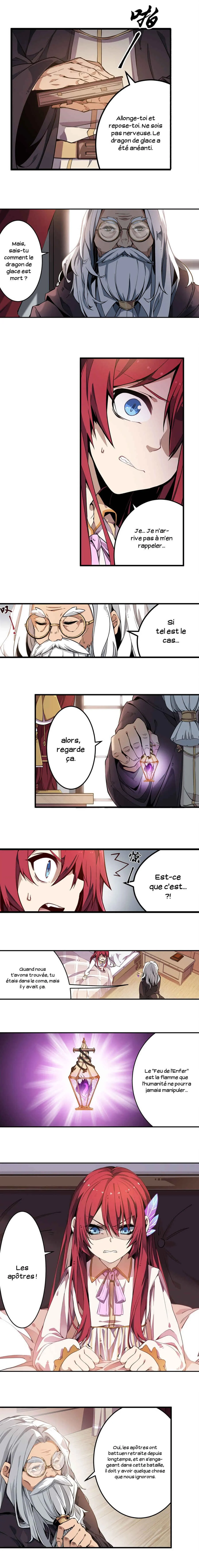 Wuxian Shitu Yu Shier Zhan Ji Chapitre 2 - Page 3