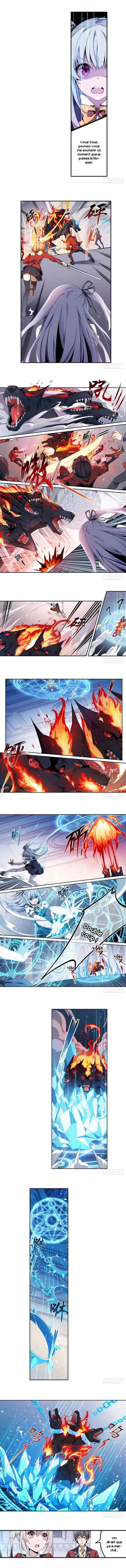 Wuxian Shitu Yu Shier Zhan Ji Chapitre 4 - Page 3