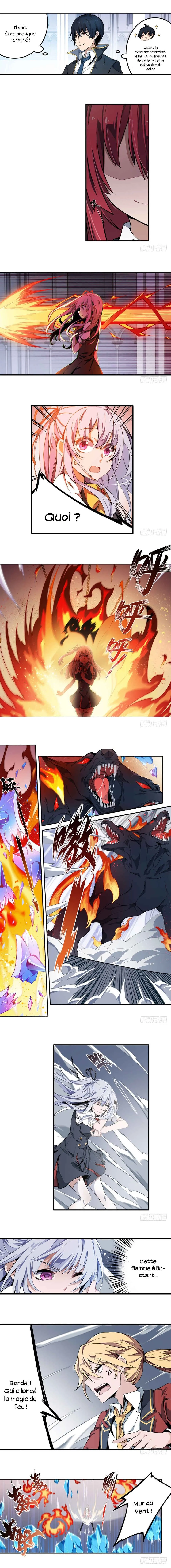 Wuxian Shitu Yu Shier Zhan Ji Chapitre 4 - Page 4