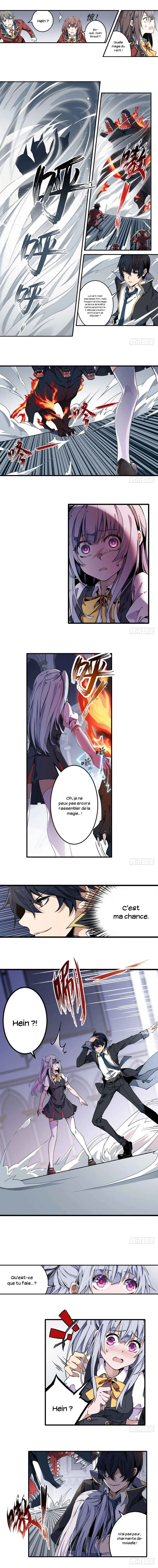 Wuxian Shitu Yu Shier Zhan Ji Chapitre 4 - Page 5