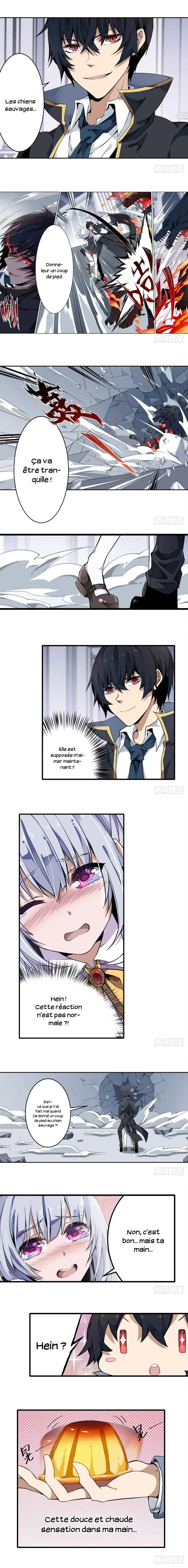 Wuxian Shitu Yu Shier Zhan Ji Chapitre 4 - Page 6