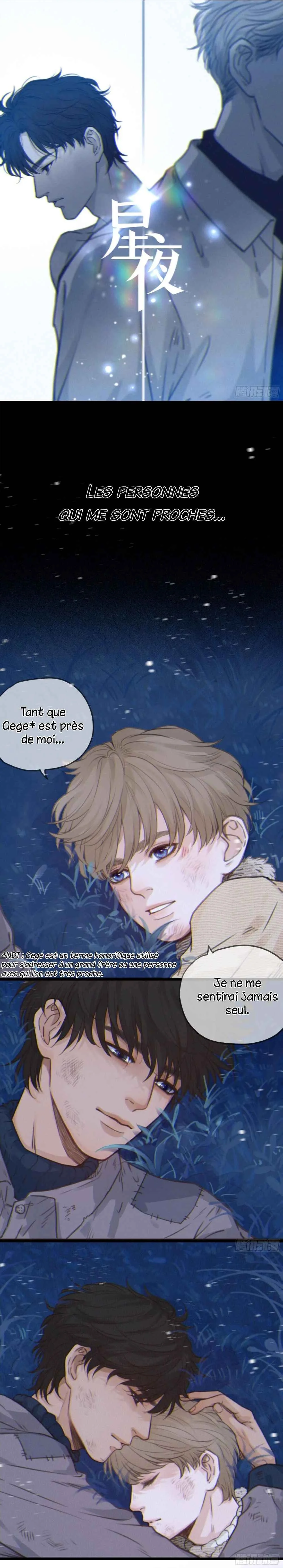 Xīngyè Chapitre 1 - Page 2
