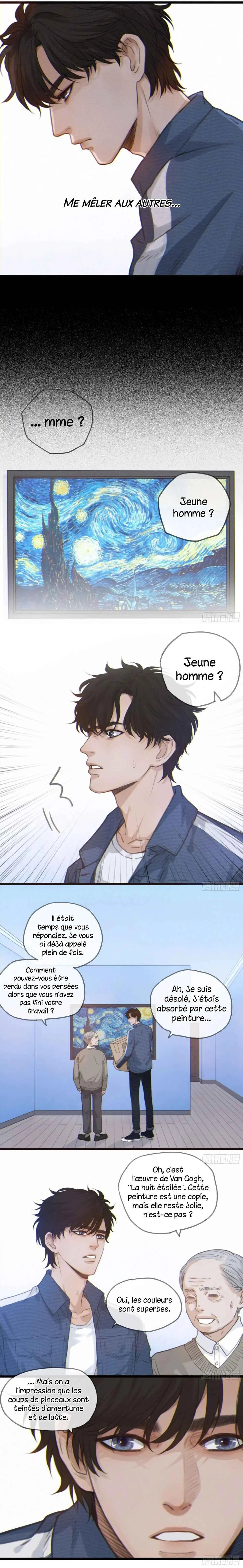Xīngyè Chapitre 1 - Page 5