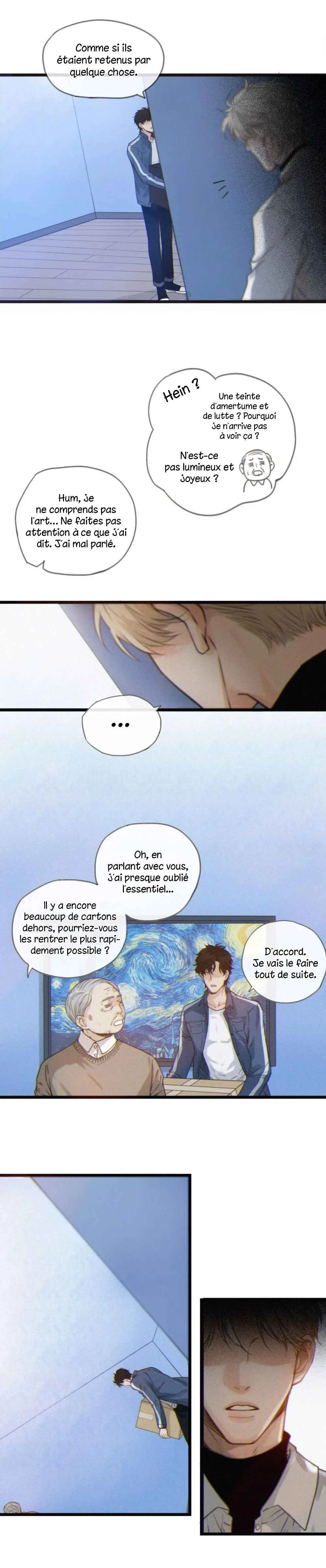 Xīngyè Chapitre 1 - Page 6