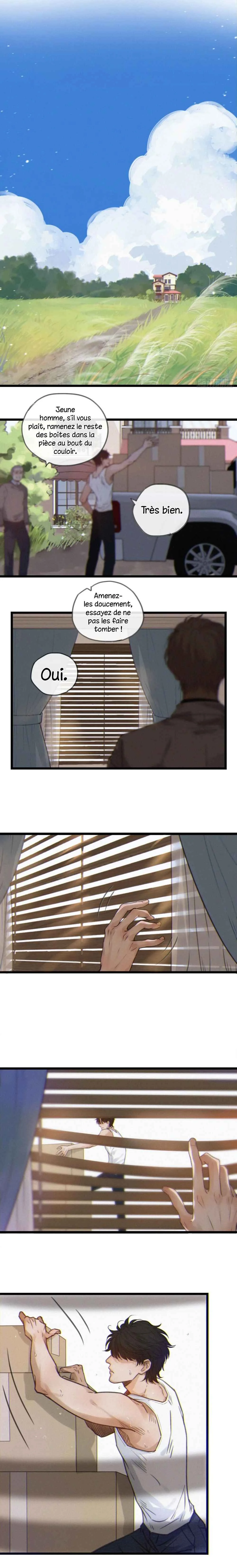 Xīngyè Chapitre 1 - Page 8