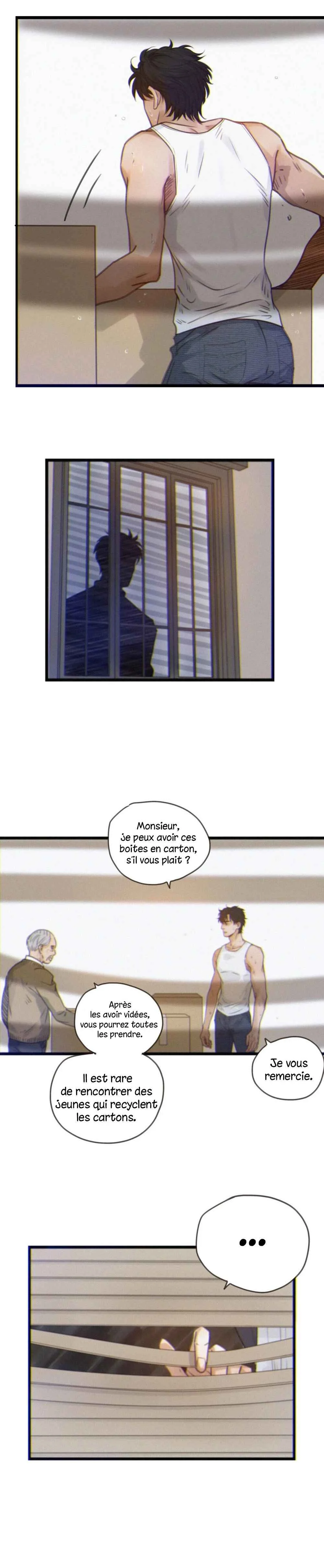 Xīngyè Chapitre 1 - Page 9