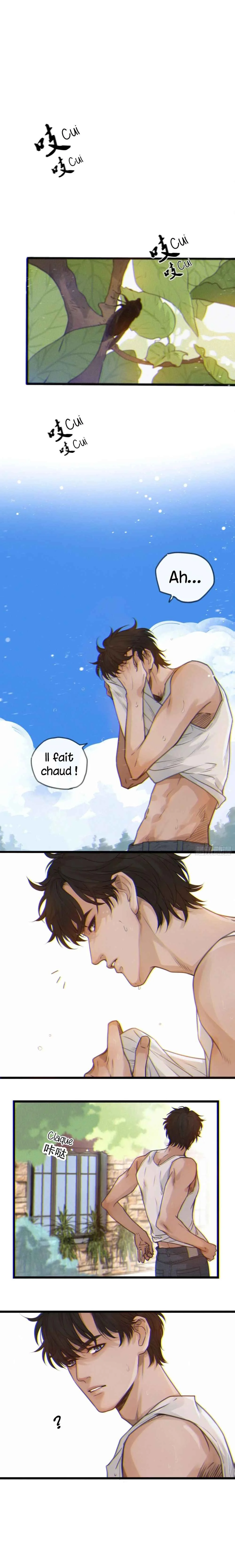 Xīngyè Chapitre 1 - Page 10