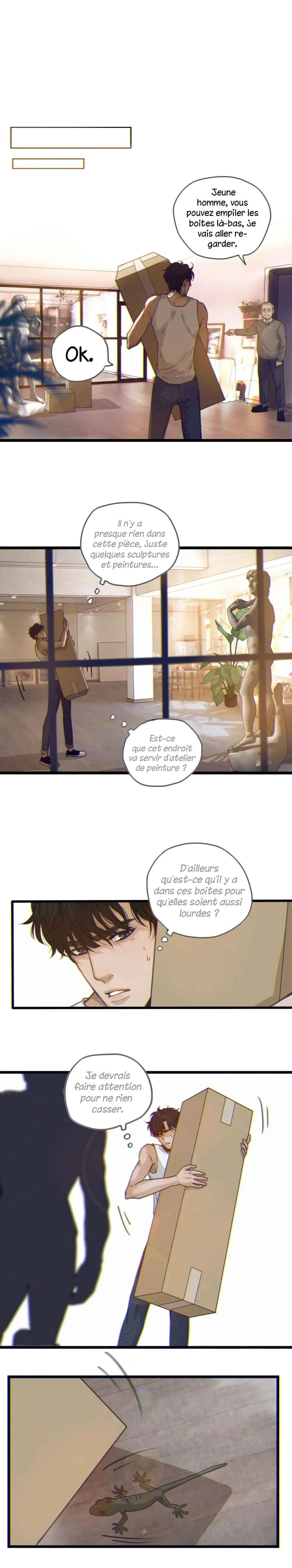 Xīngyè Chapitre 1 - Page 11
