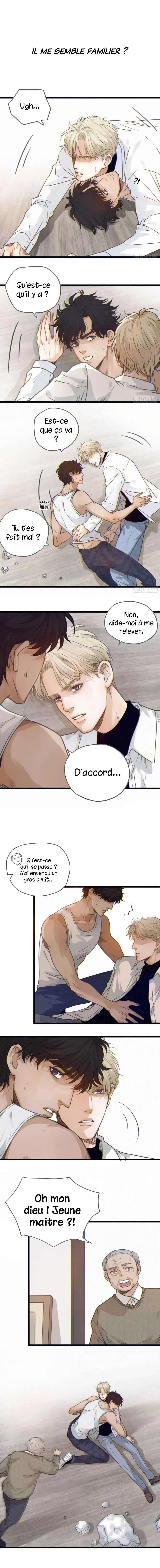 Xīngyè Chapitre 1 - Page 17