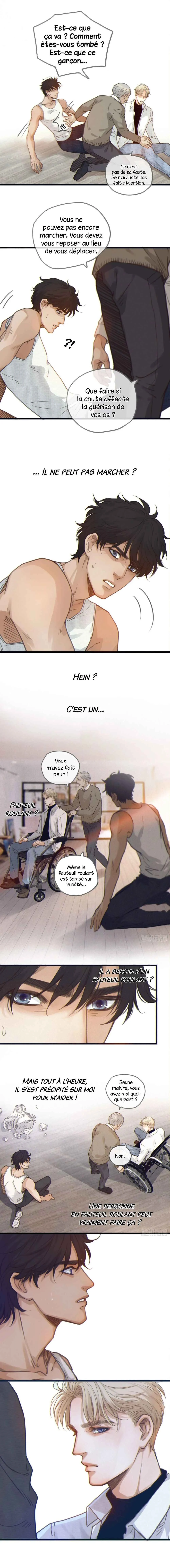 Xīngyè Chapitre 1 - Page 18