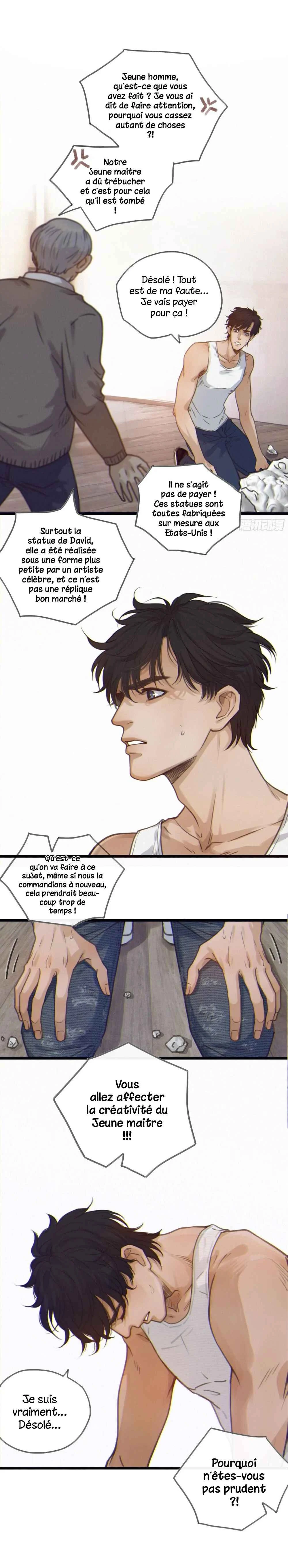Xīngyè Chapitre 1 - Page 19