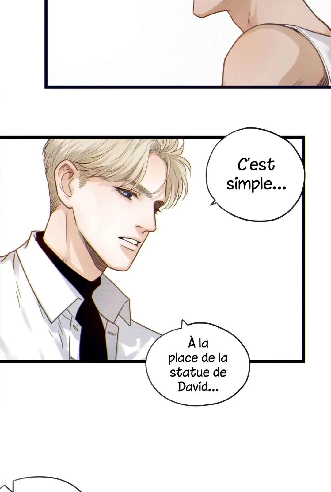 Xīngyè Chapitre 2 - Page 3