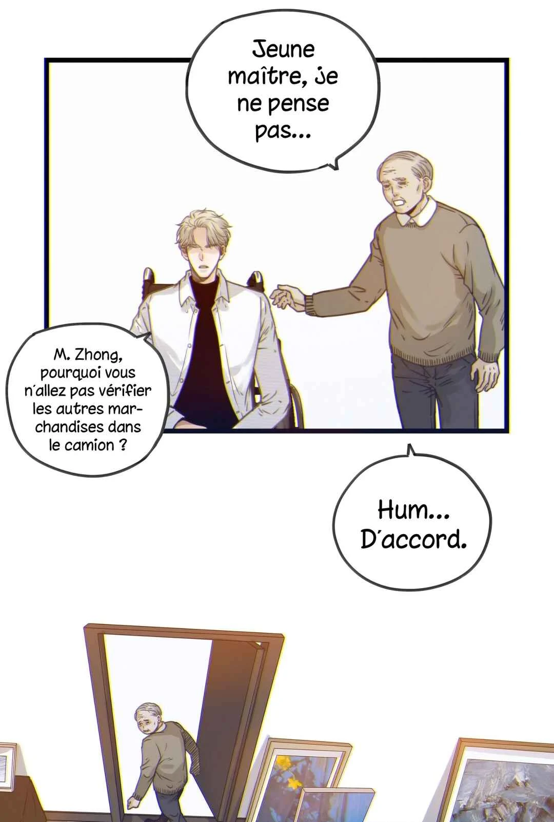 Xīngyè Chapitre 2 - Page 5