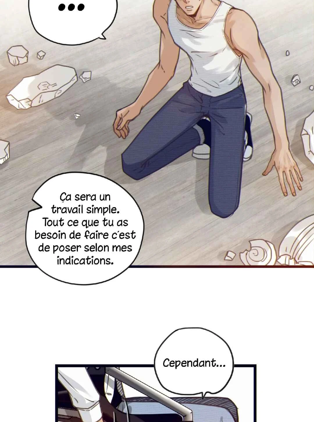 Xīngyè Chapitre 2 - Page 8