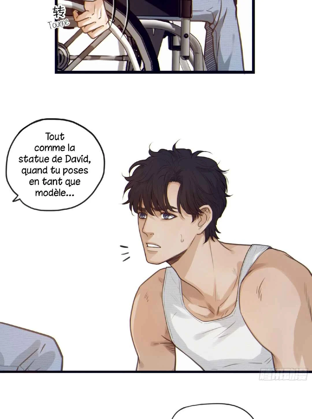 Xīngyè Chapitre 2 - Page 9