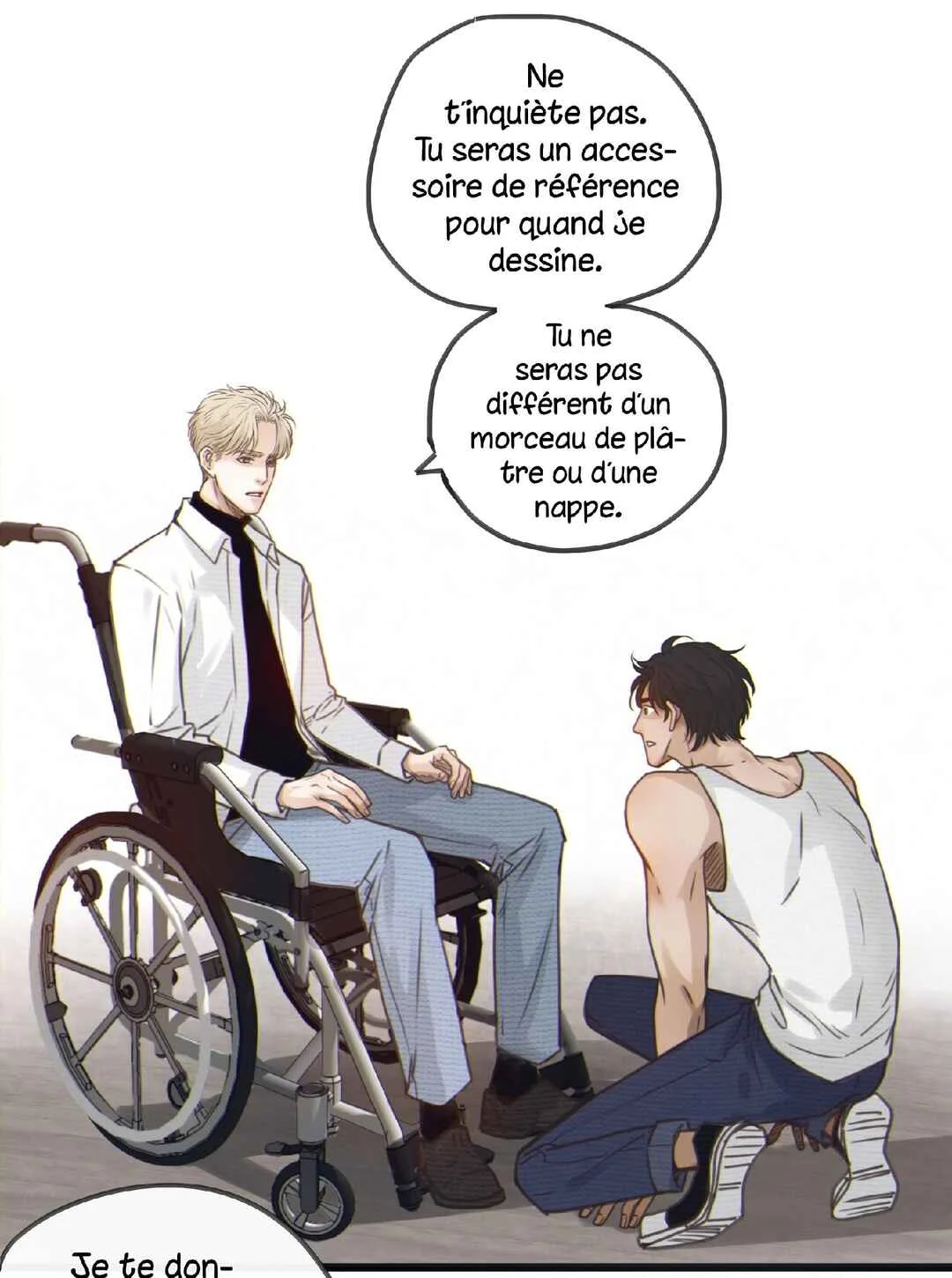 Xīngyè Chapitre 2 - Page 12