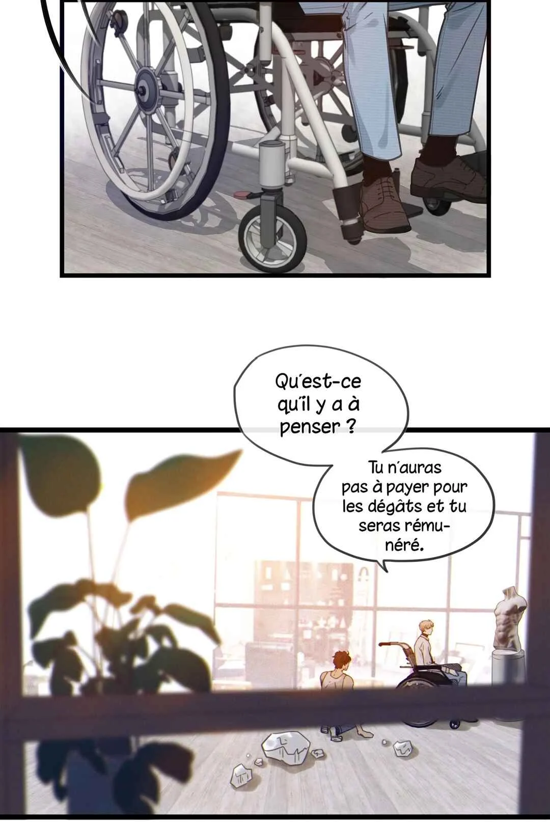 Xīngyè Chapitre 2 - Page 15