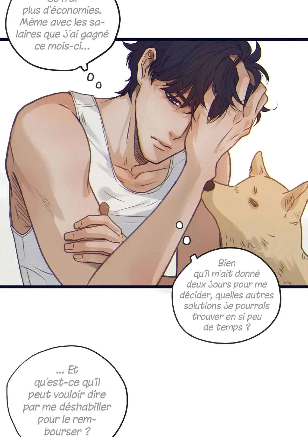 Xīngyè Chapitre 2 - Page 22