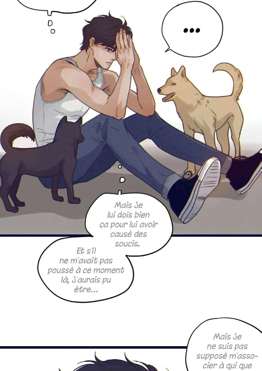 Xīngyè Chapitre 2 - Page 23