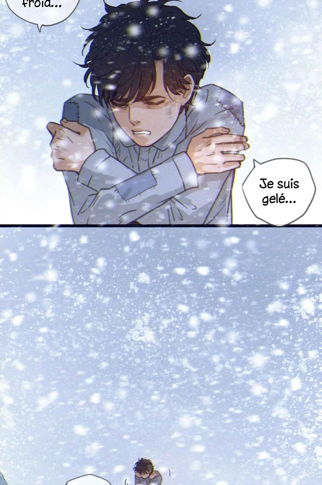 Xīngyè Chapitre 2 - Page 36