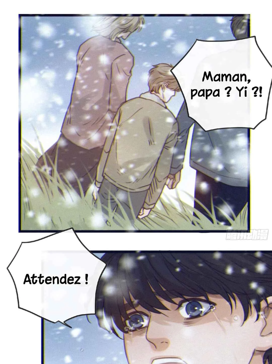 Xīngyè Chapitre 2 - Page 39