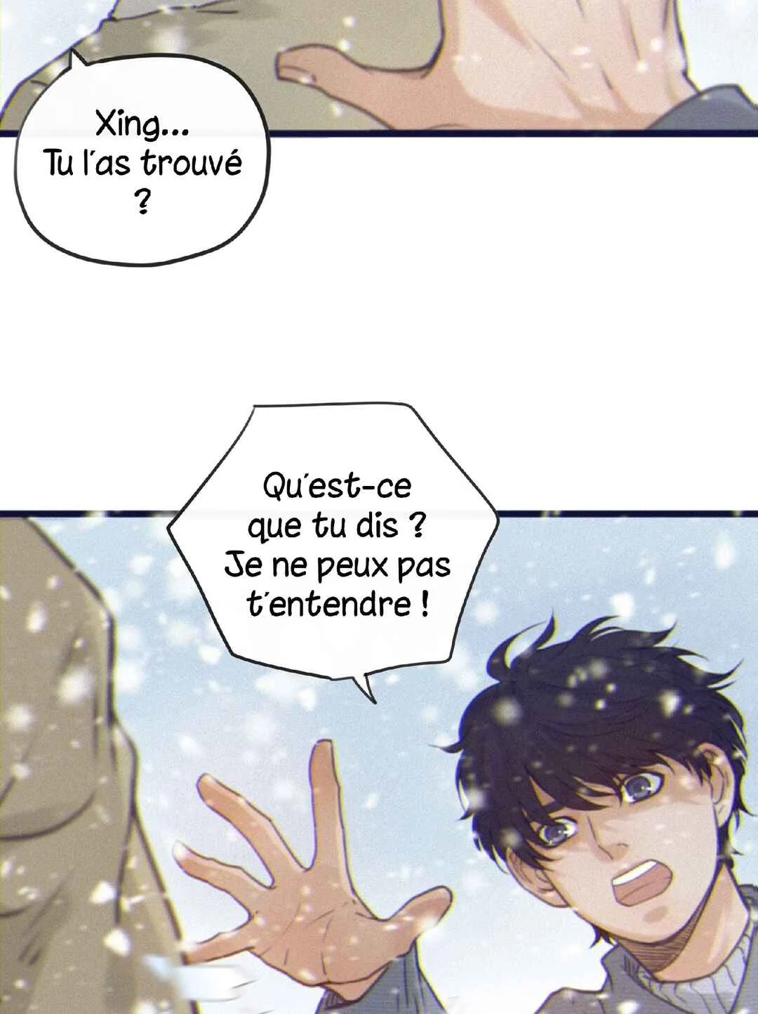 Xīngyè Chapitre 2 - Page 42