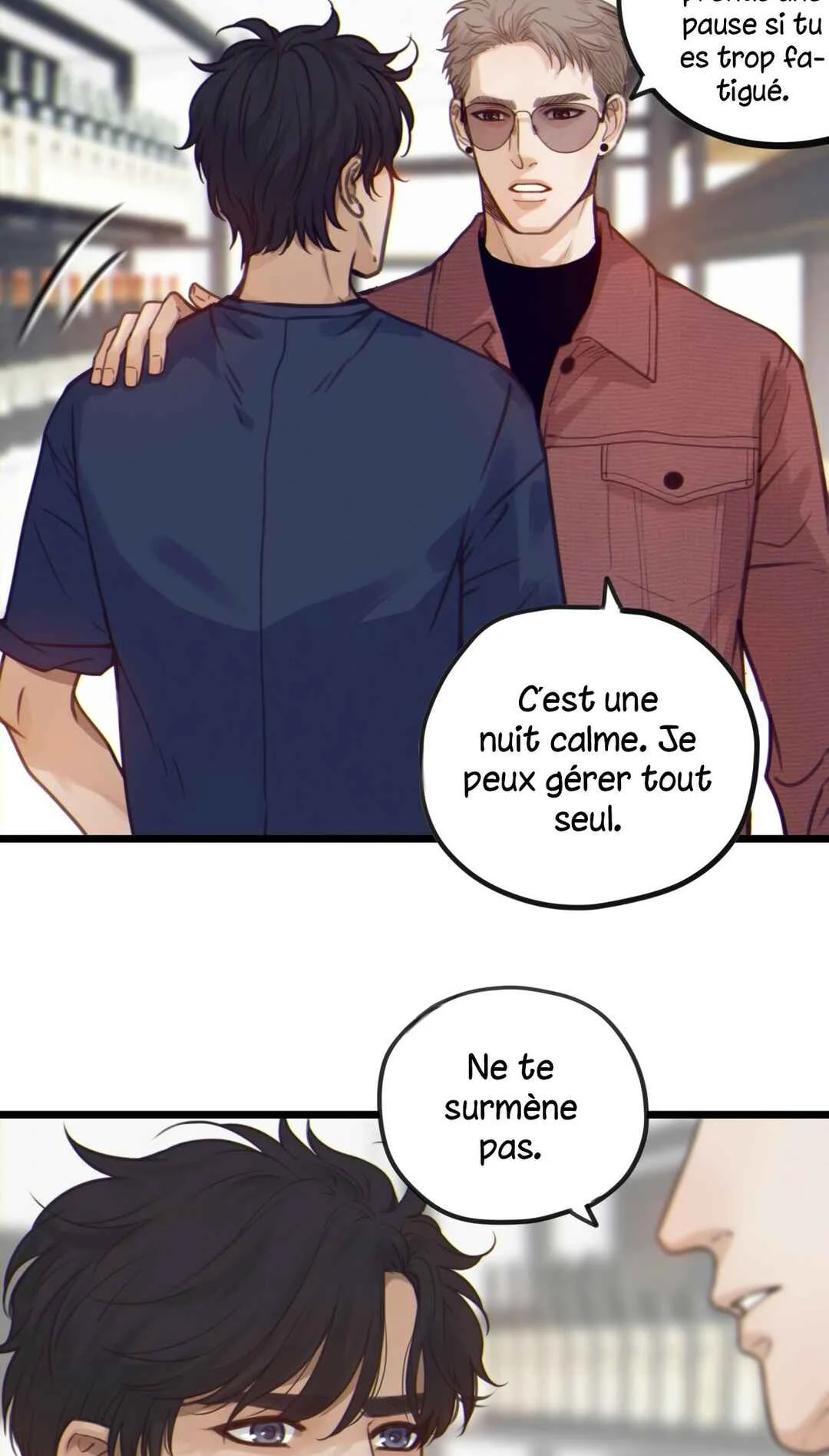 Xīngyè Chapitre 3 - Page 6
