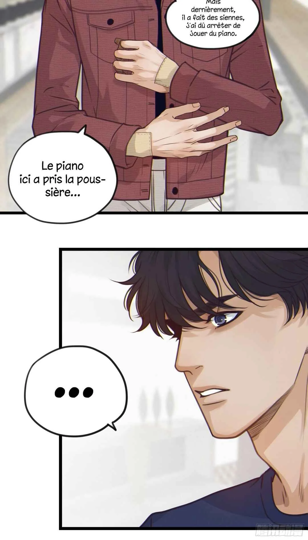 Xīngyè Chapitre 3 - Page 10