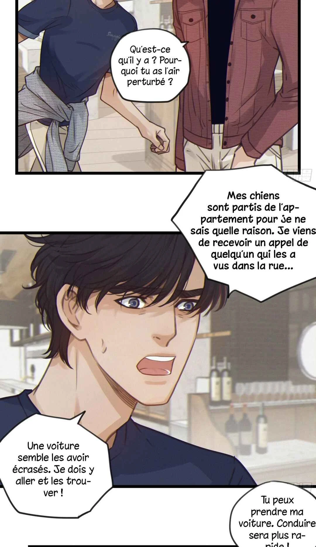 Xīngyè Chapitre 3 - Page 16