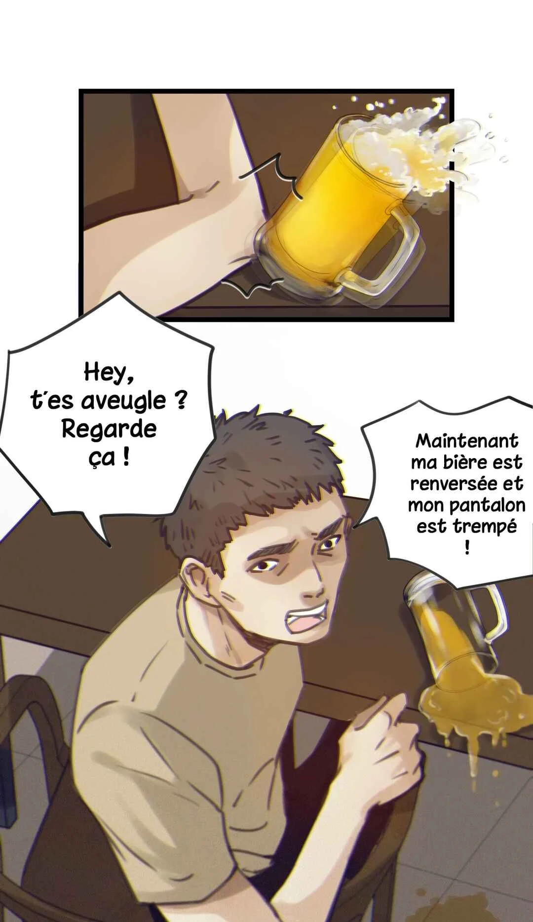 Xīngyè Chapitre 3 - Page 18