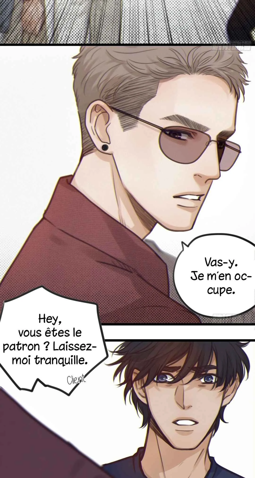 Xīngyè Chapitre 3 - Page 21
