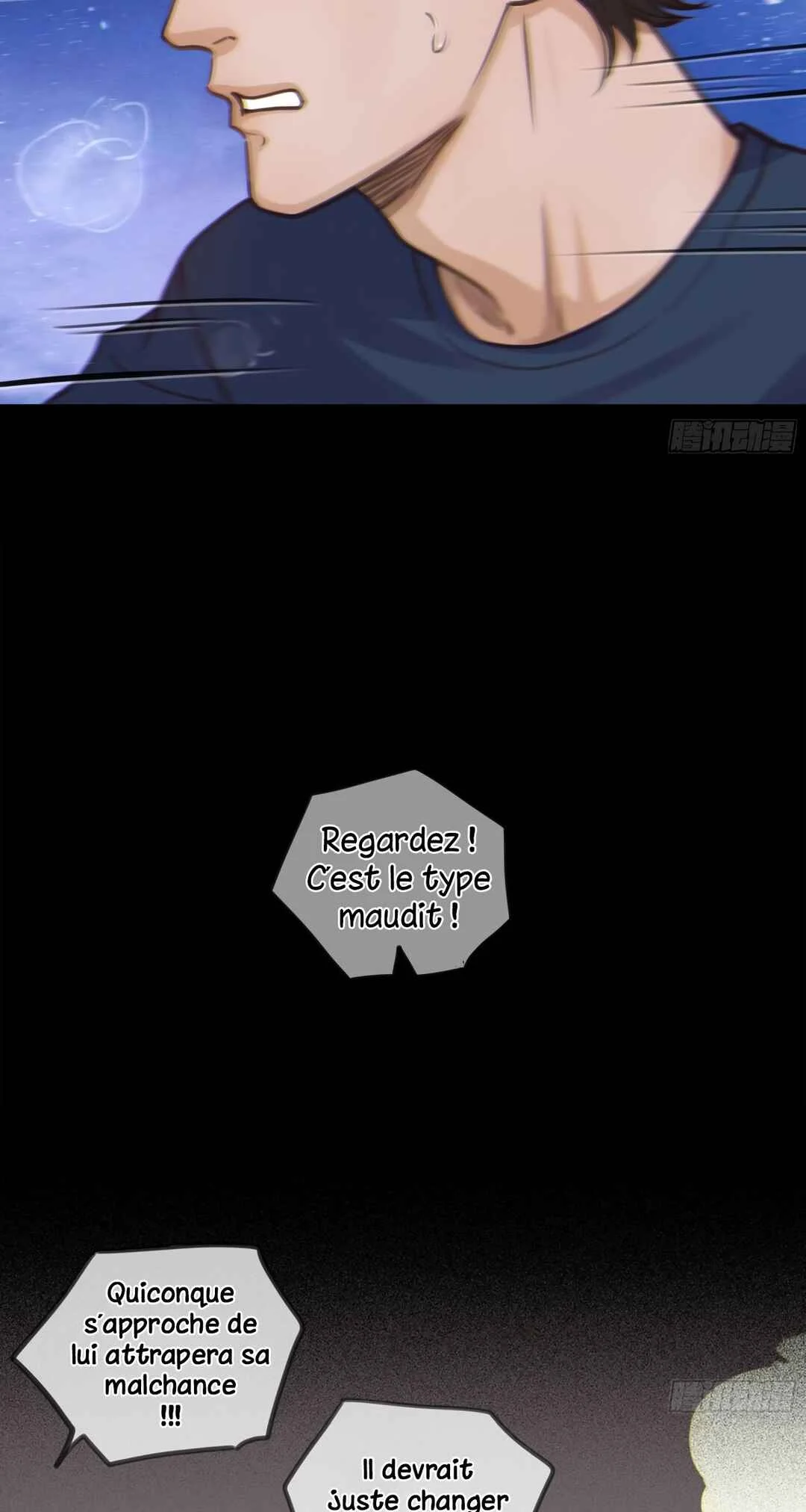 Xīngyè Chapitre 3 - Page 25