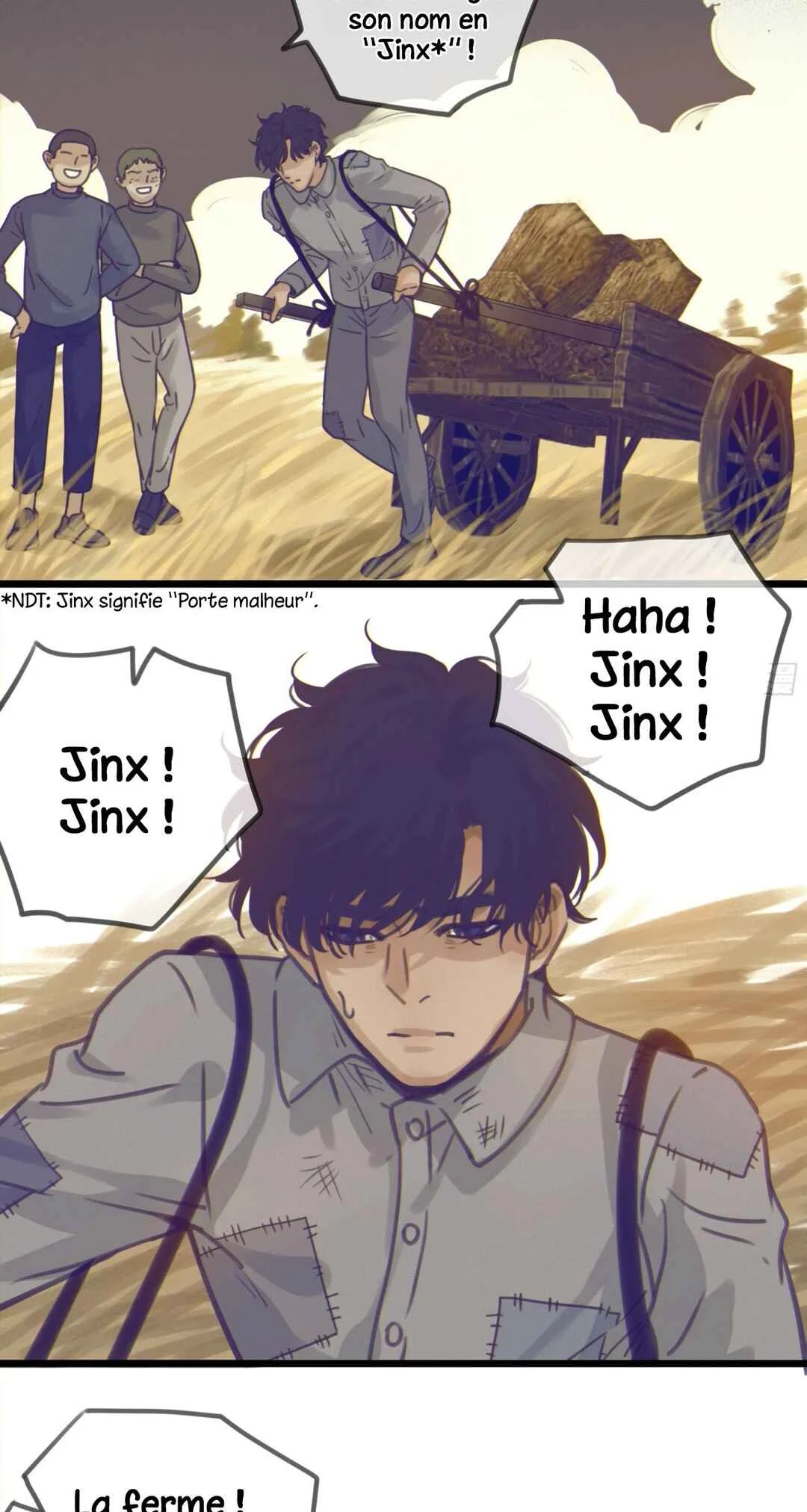 Xīngyè Chapitre 3 - Page 26